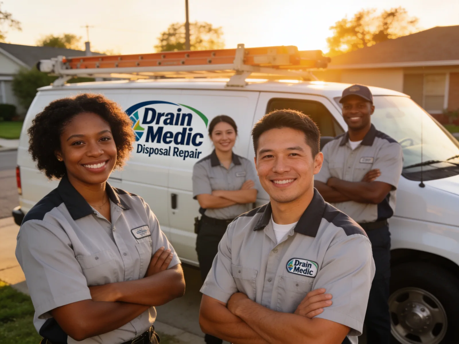 Garbage Disposal Repair company in Creston, OH