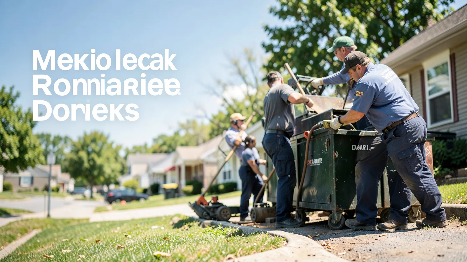 Garbage Disposal Repair in Creston, OH near me